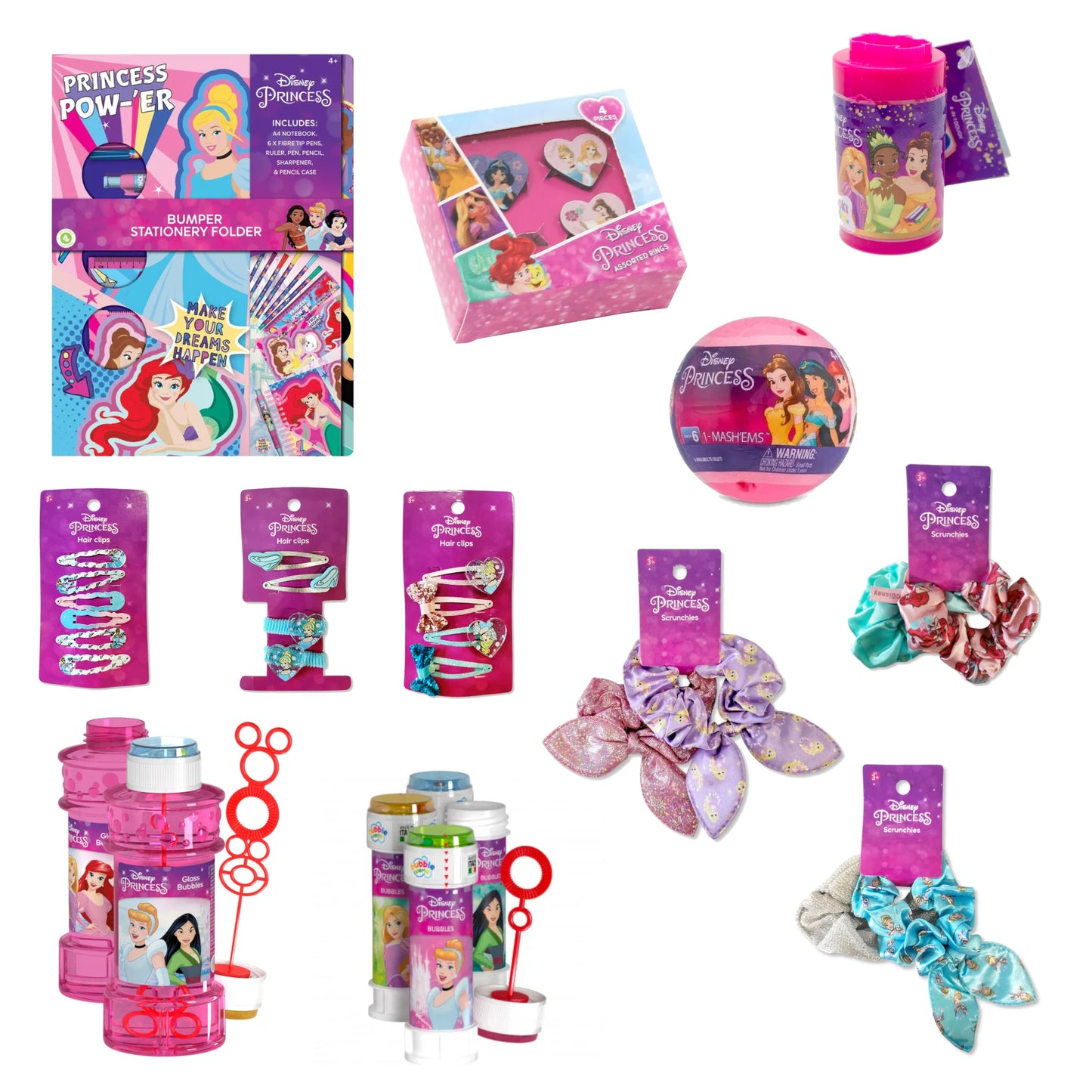 Princess Mystery Surprise Bundle