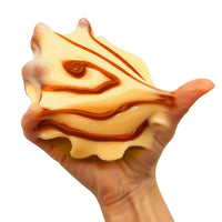 
               Mushmeez Taba Squishy in Action, Stretchy Sensory Toy for Play
            