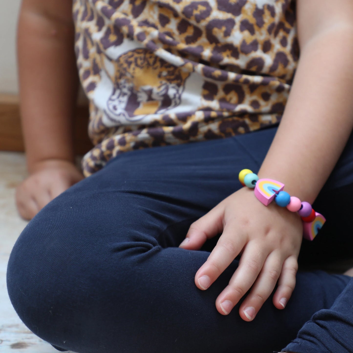 Make Your Own Rainbow Bracelet - Anilas UK