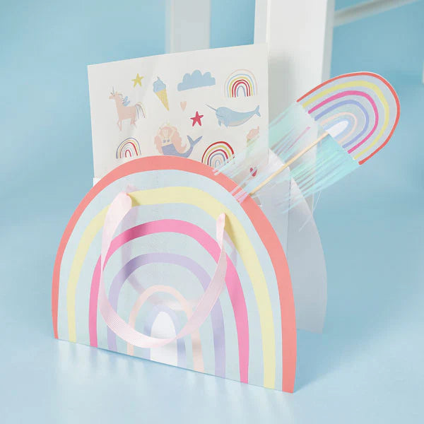 Rainbow Party Bags (Pack of 5) - Anilas UK