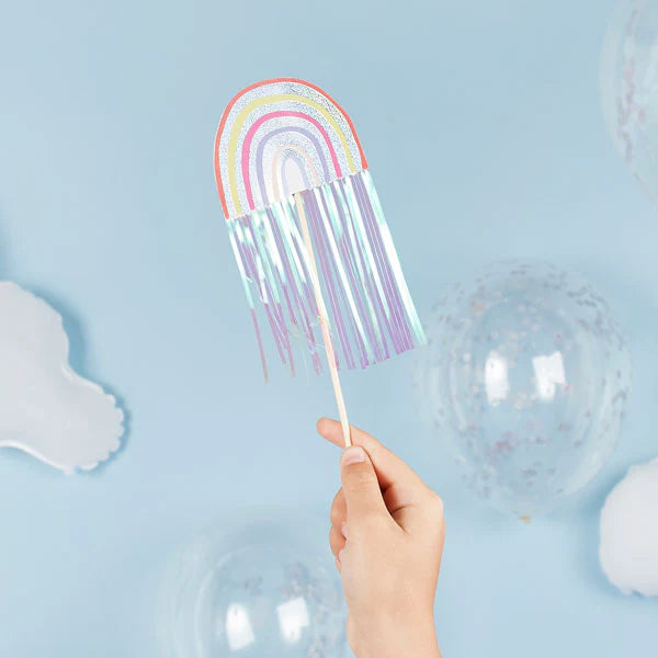 Rainbow Wands (Pack of 5) - Anilas UK
