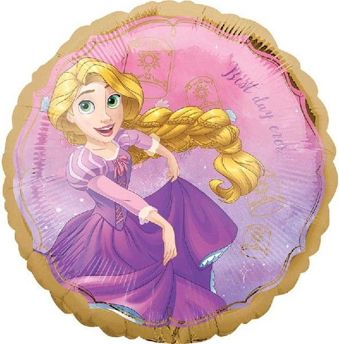Disney Princess Rapunzel 18 Inch Foil Balloon for kids’ parties