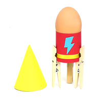 
              Make Your Own Rocket Egg
            