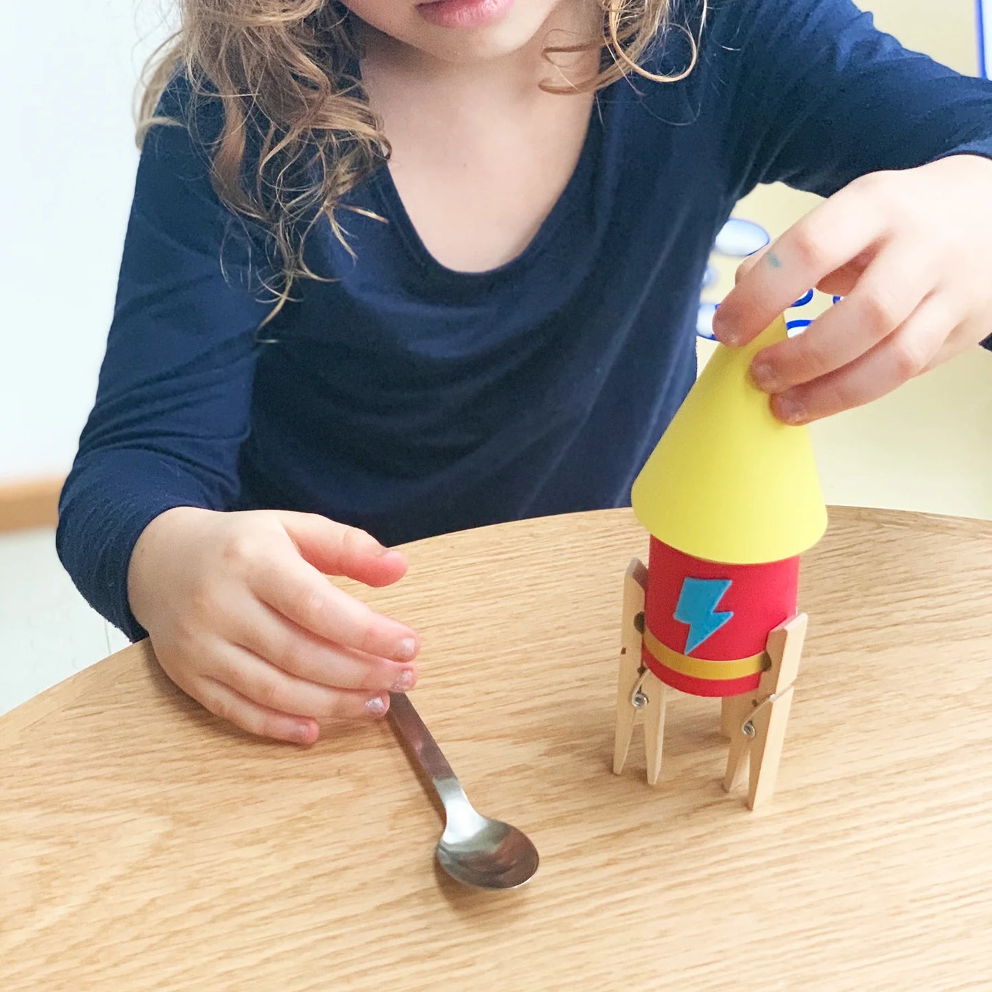 Make Your Own Rocket Egg - Anilas UK