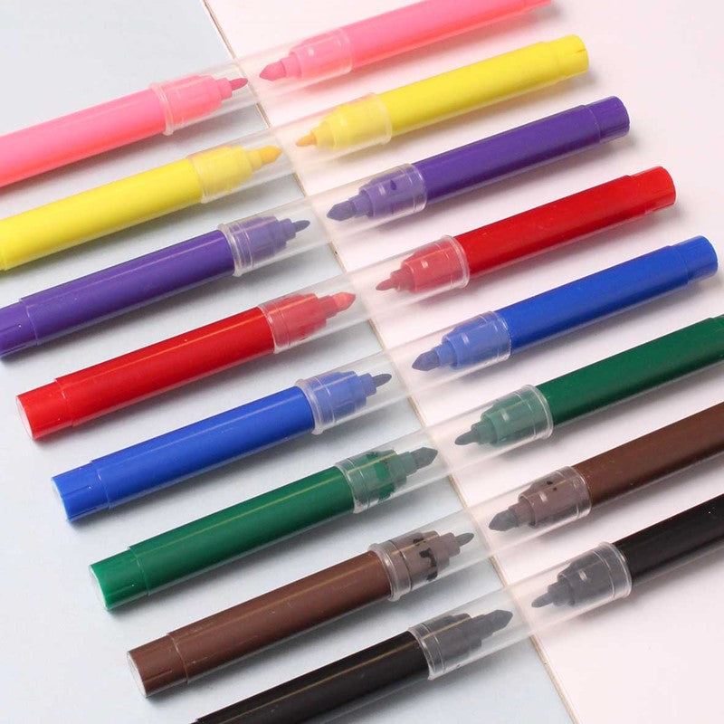 8 Thick & Thin Fibre Pen - Anilas UK