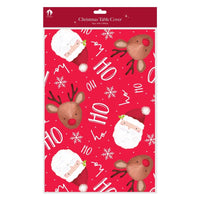 Christmas Kids Ho Ho Ho Paper Table Cover (109x160 cm)