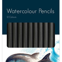Watercolour Pencils (Pack of 12) - Anilas UK