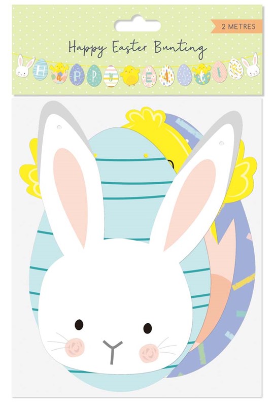 Happy Easter Bunting - Anilas UK