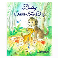 
              Daisy Saves The Day Picture Book
            