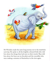 
              Mr Wrinkles Picture Book - Anilas UK
            