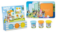 
              Bluey Dough Scene Play Set
            