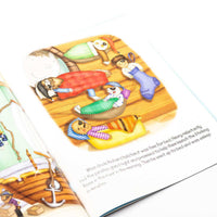 
              Henry's Pirate Surprise Picture Book - Anilas UK
            