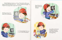 
              Henry's Pirate Surprise Picture Book - Anilas UK
            
