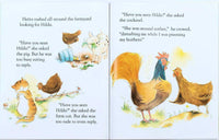 
              Hen's Feathers Children's Picture Story Book
            