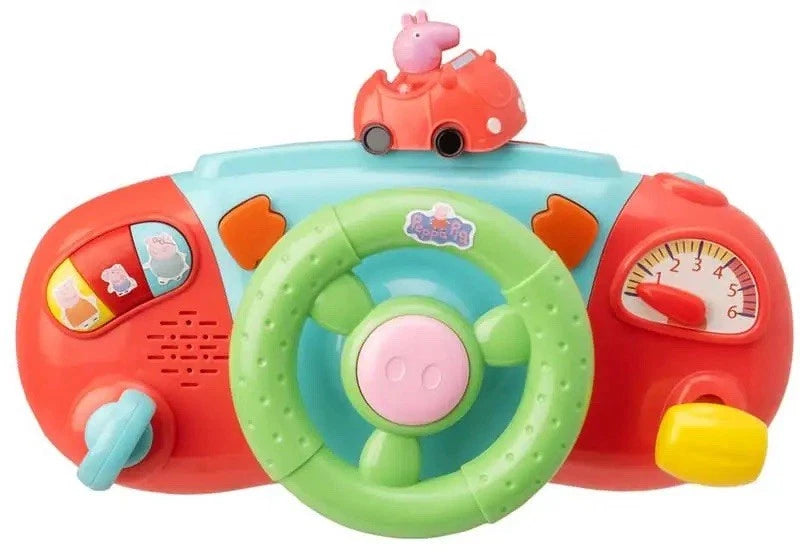 Peppa Activity Dashboard - Anilas UK