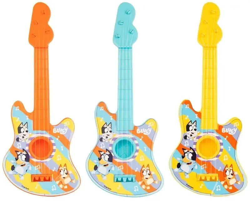 Bluey's Guitar Assorted - Anilas UK