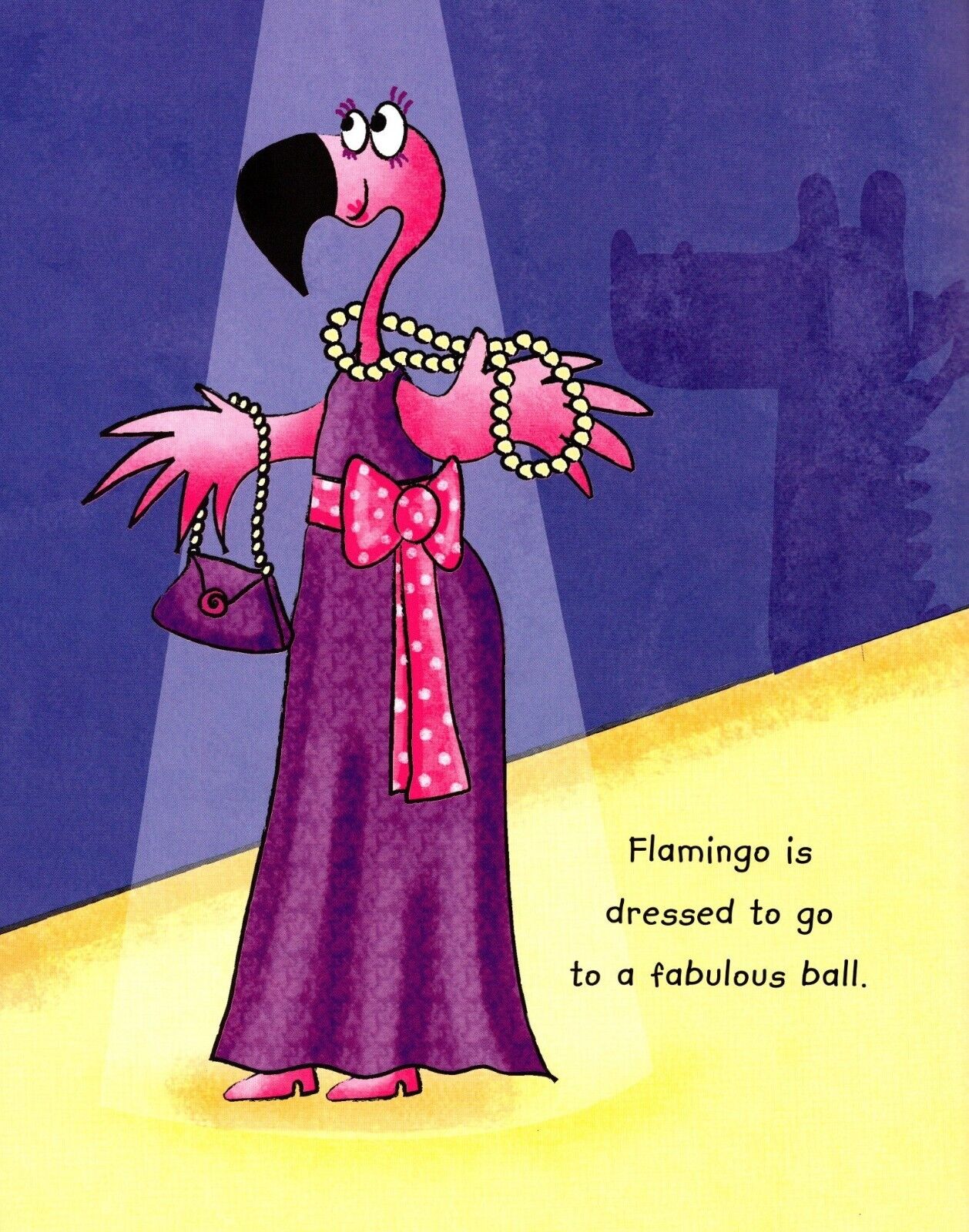 Animal Fashion Parade Children's Picture Story Book - Anilas UK
