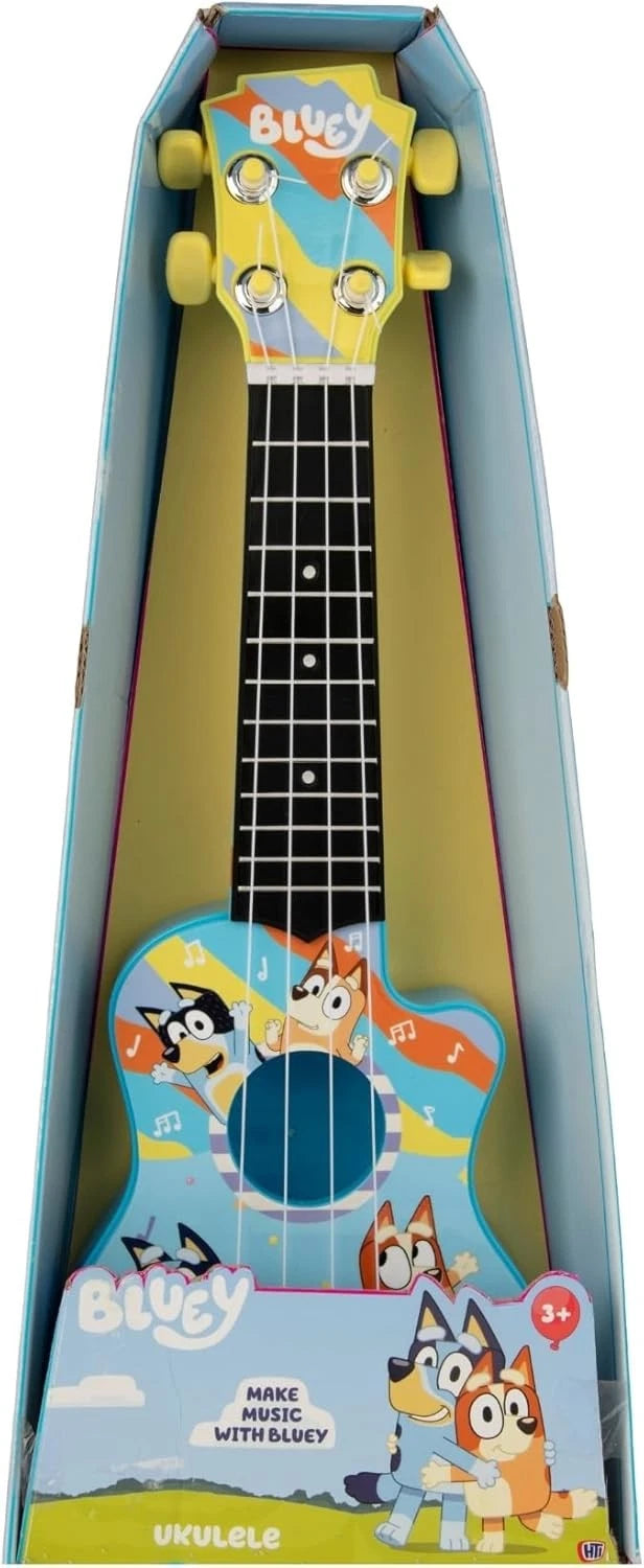 Bluey's My First Guitar - Anilas UK