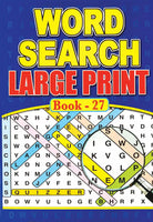 
              Large Print Wordsearch Puzzle Book - Anilas UK
            