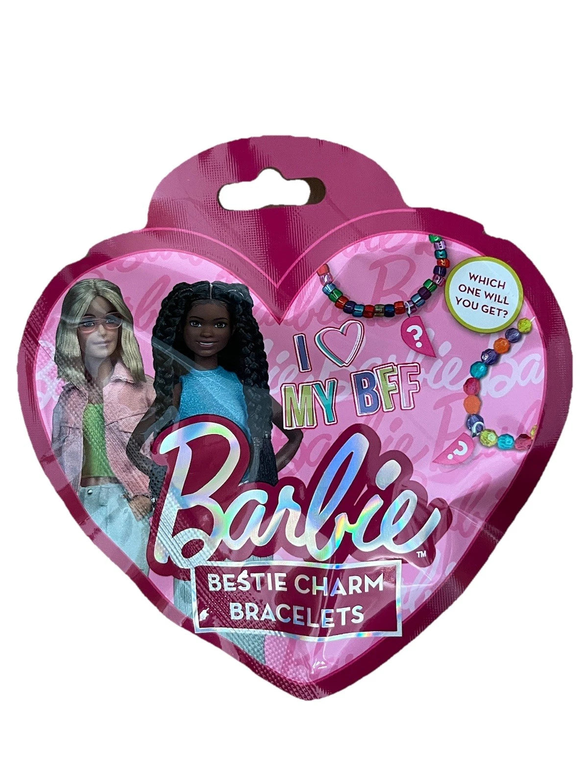 Barbie Bestie Charm Bracelets - Anilas UK