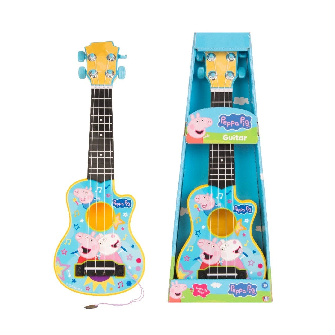 Peppa's Pig My 1st Guitar - Anilas UK