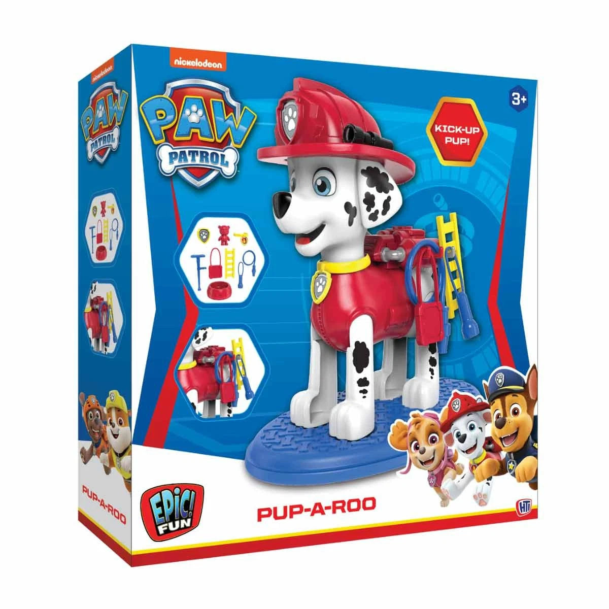 Paw Patrol Kick Up Pup - Anilas UK