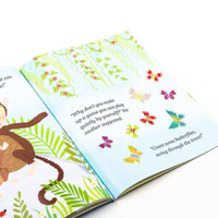 Stop Monkeying Around Picture Book - Anilas UK
