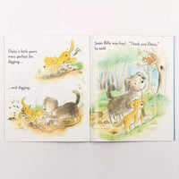 Daisy Saves The Day Picture Book