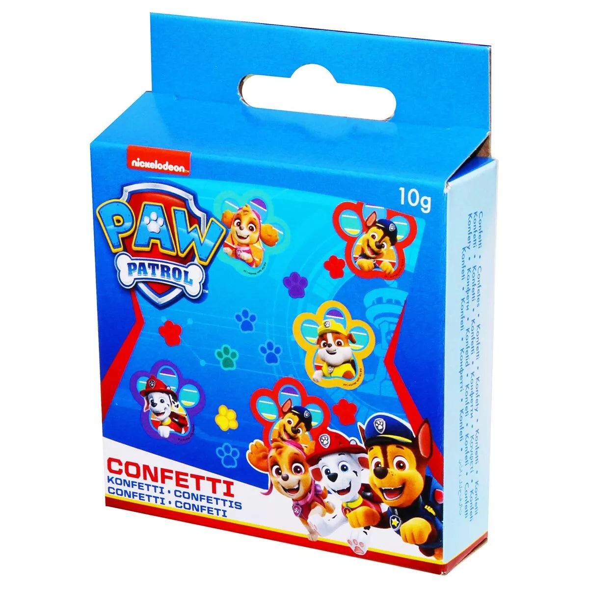 Paw Patrol Confetti (10g) - Anilas UK