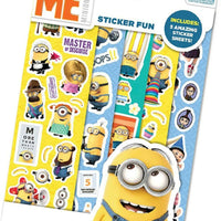 Minions - Despicable Me Minions Sticker