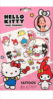 
              Hello Kitty and FriendsTattoos
            