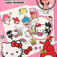 Hello Kitty and FriendsTattoos