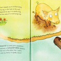 Frog On The Log Picture Book - Anilas UK