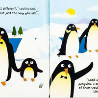 The Penguin King Picture Book - Anilas UK