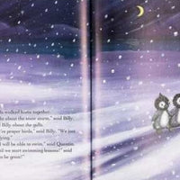 Penguins Can't Fly Picture Book - Anilas UK