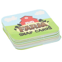 Farm Mini Snap Cards