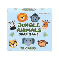 
              Jungle Mini Snap Cards
            