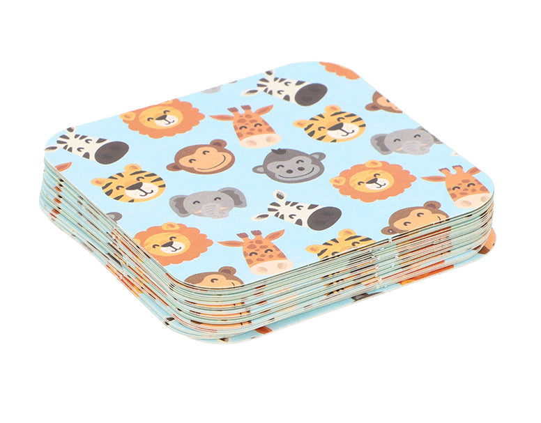 Jungle Mini Snap Cards - Anilas UK