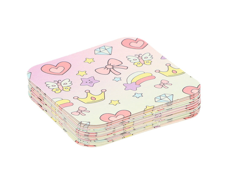 Unicorn Mini Snap Cards - Anilas UK