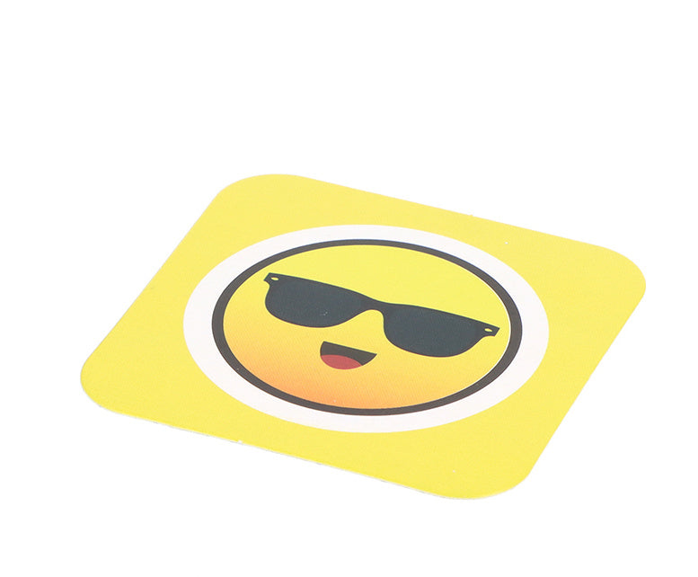 Smiley Faces Mini Snap Cards - Anilas UK