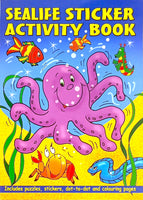 
              Sticker Activity Books Set (4 books)
            