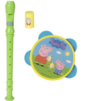 
              Peppa Pig Music Set
            