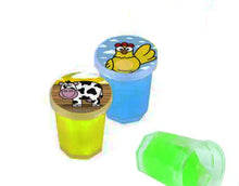 Mini Farm Animal Slime Barrel - Anilas UK