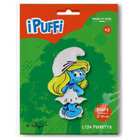 
              Smurfette Supershape 40 Inch Foil Balloon packaging
            