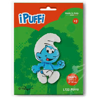 
              Smurfs Supershape 40 Inch Foil Balloon packaging
            