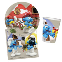 
              Anila's Smurfs Party Pack for 16 people
            