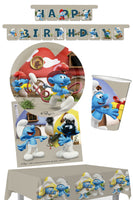 
              Anila's Smurfs Party Pack for 8 people
            