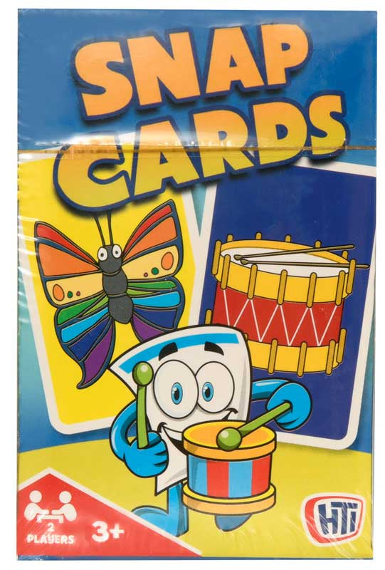 Snap Card Game