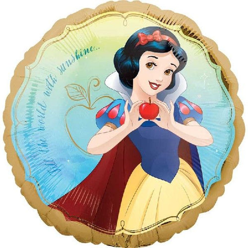 Disney Princess Snow White 18 Inch Foil Balloon for kids’ parties