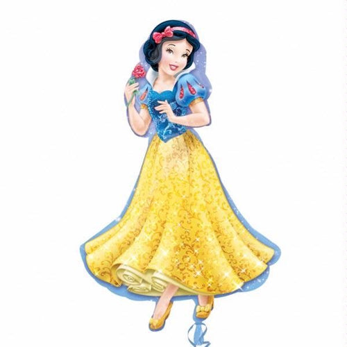 Disney Princess Snow White Supershape 24 x 37 Inch Foil Balloon for kids’ parties